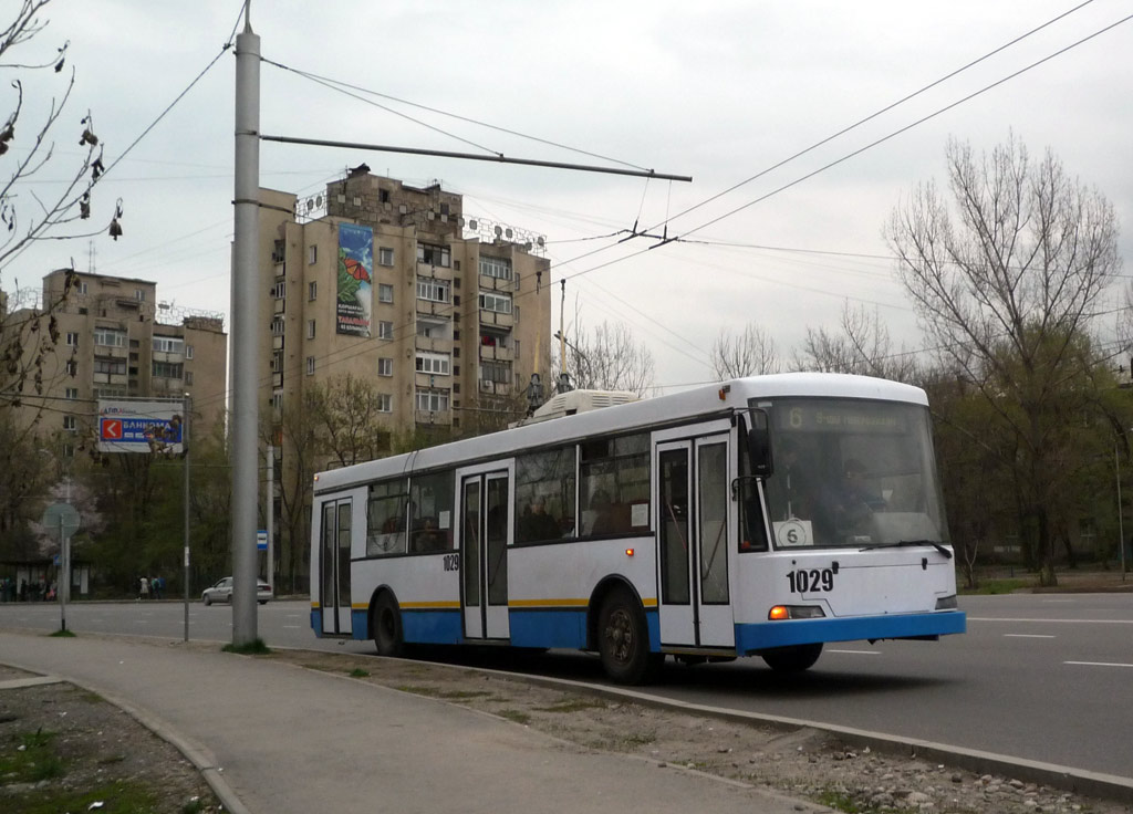 Алматы, ТП KAZ 398 № 1029