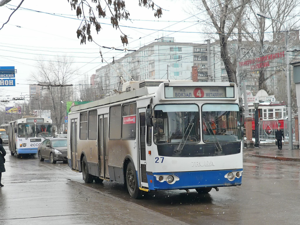 Самара, ЗиУ-682Г-016.02 № 27