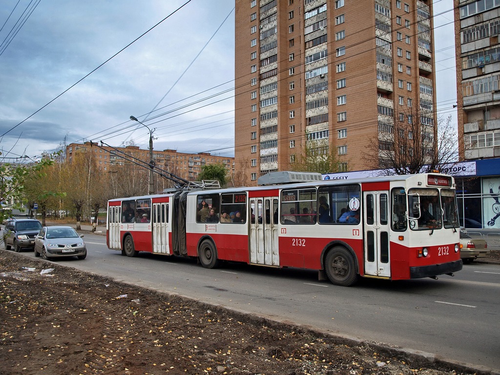 Ижевск, ЗиУ-683В01 № 2132