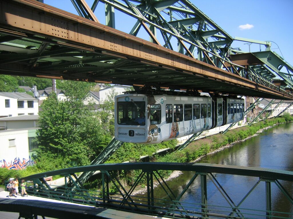 Wuppertal, MAN B72 № 16