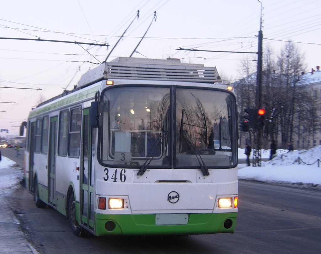 Петрозаводск, ПТ-5280.02 № 346