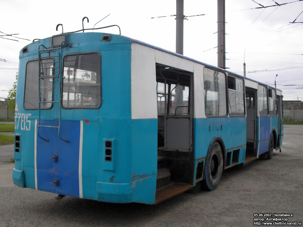 Челябинск, ЗиУ-682Г [Г00] № 3785