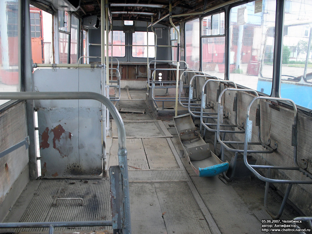 Челябинск, ЗиУ-682Г [Г00] № 3785