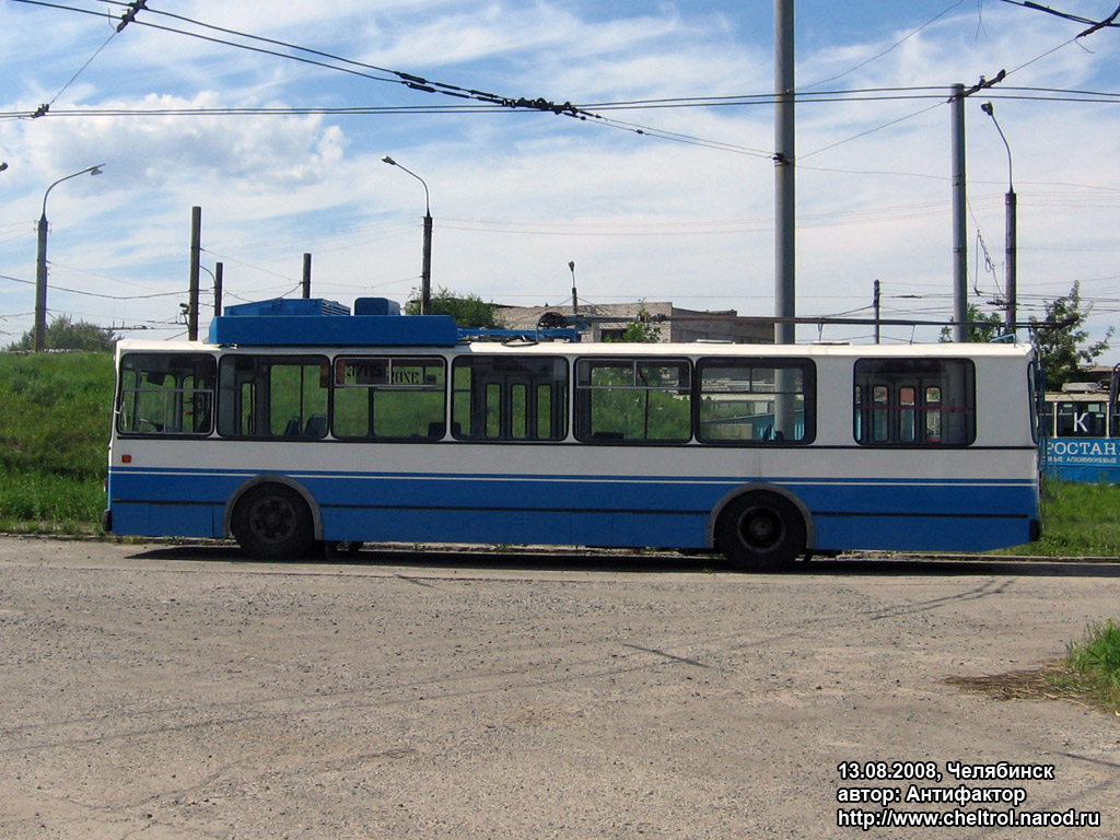 Челябинск, ЗиУ-682Г [Г00] № 3785