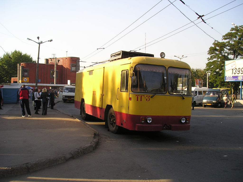 Кривой Рог, КТГ-1 № ТГ-3