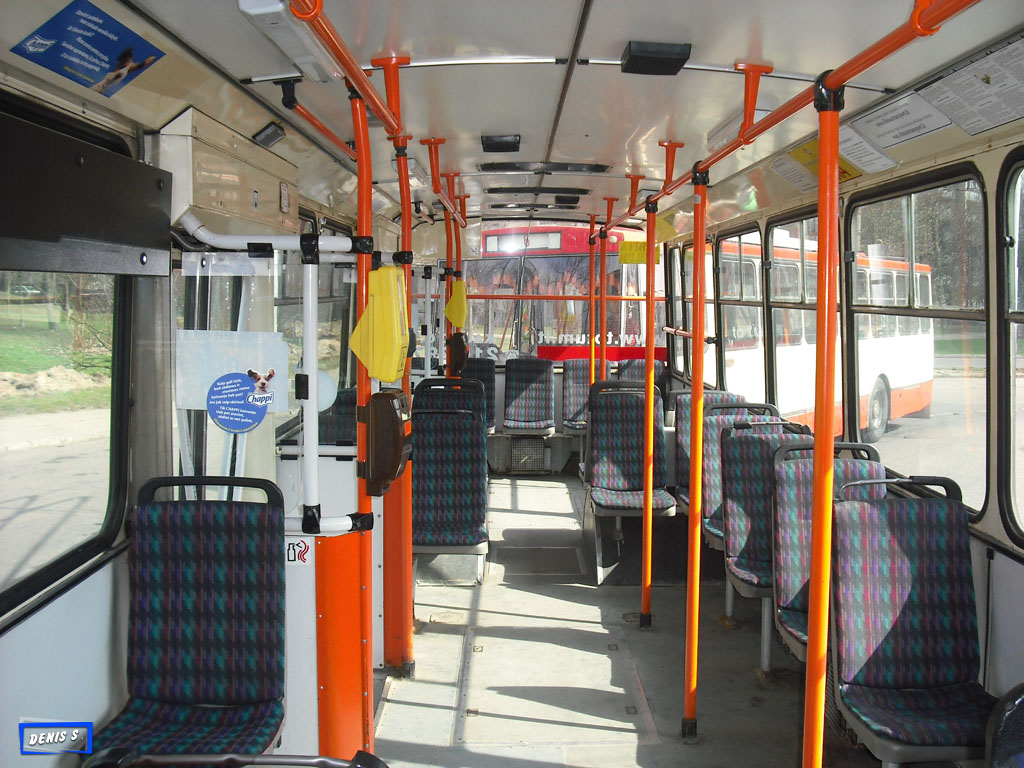 Вільнюс, Škoda 14Tr17/6M № 1651