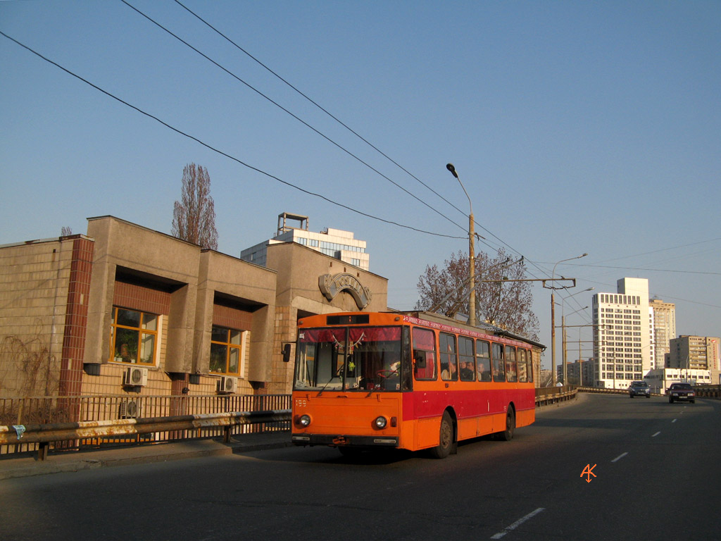 Киев, Škoda 14Tr02/6 № 199