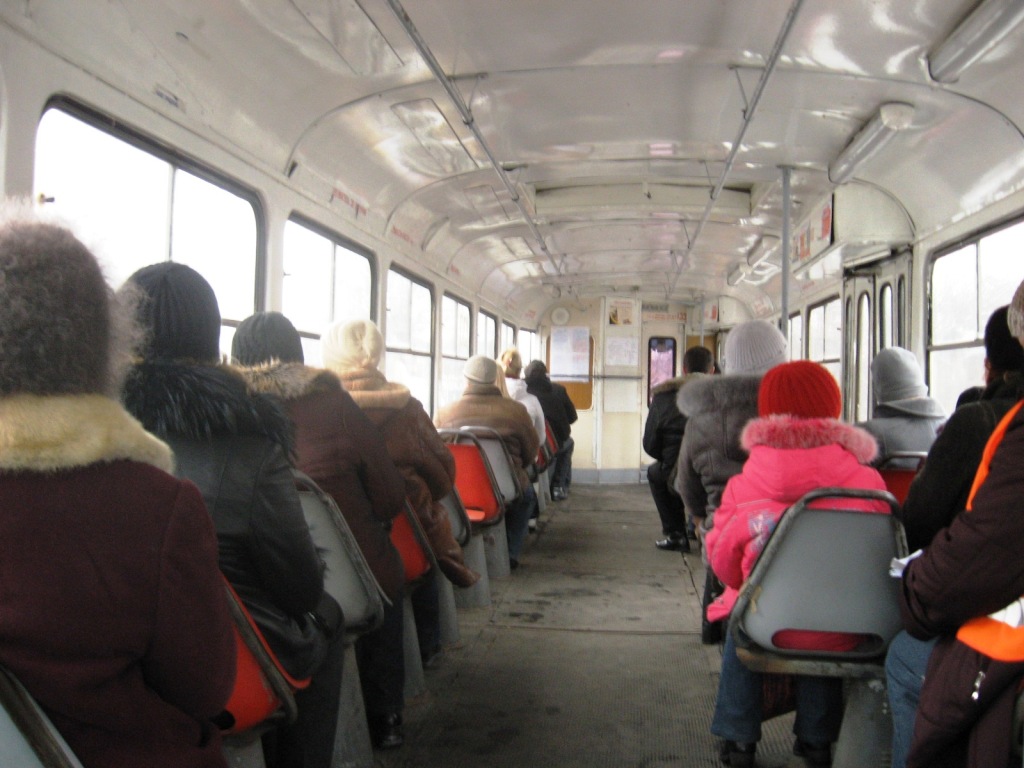 Донецк, Tatra T3SU № 133