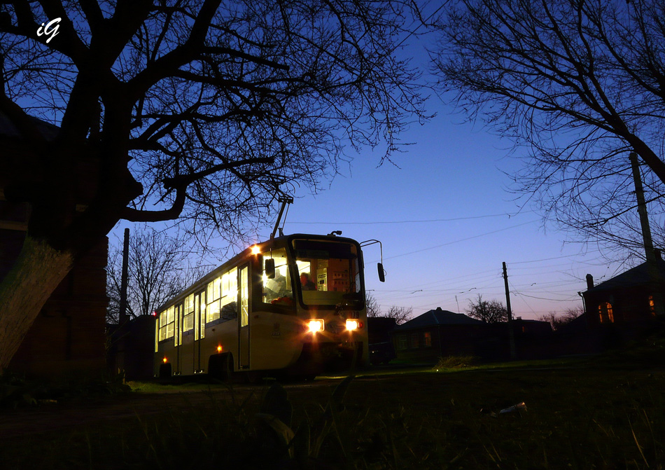 Ростов-на-Дону, 71-619КТУ № 079