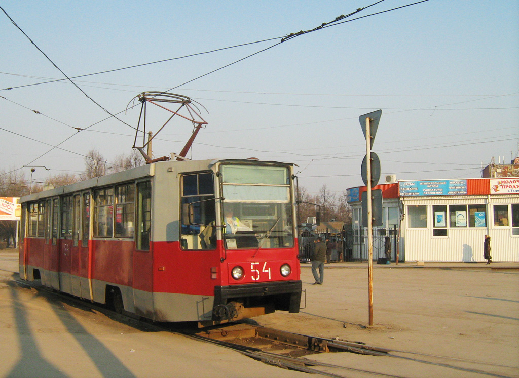 Рязань, 71-608К № 54