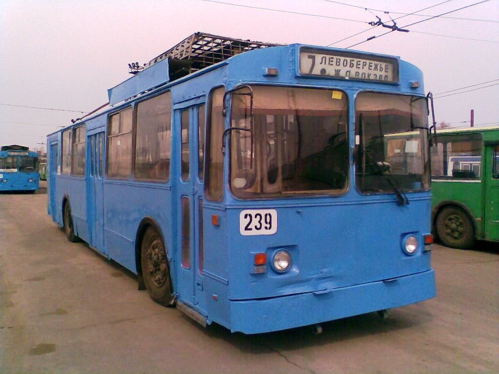 Омск, АКСМ 101 № 239