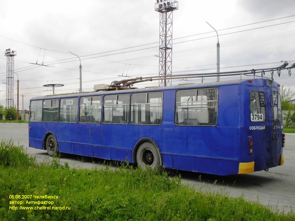 Челябинск, ЗиУ-682Г10 № 3794