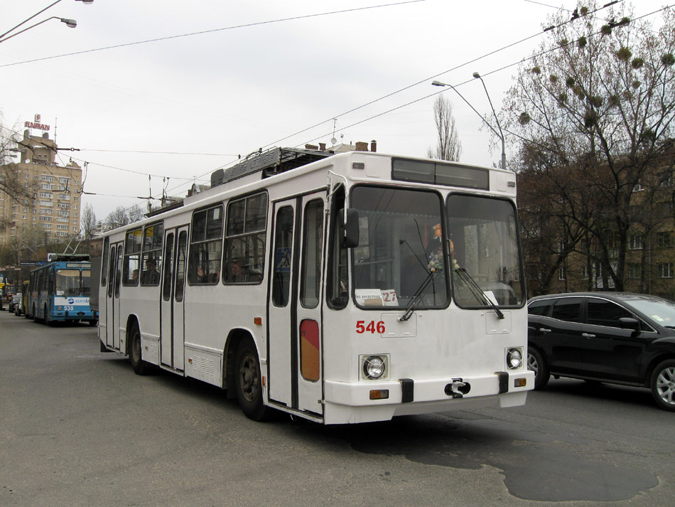 基辅, YMZ T2 # 546
