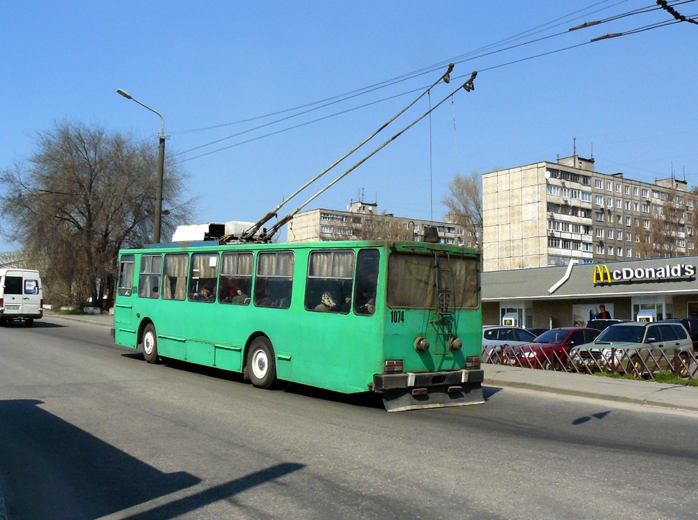 Dnipro, YMZ T1R (Т2P) č. 1074