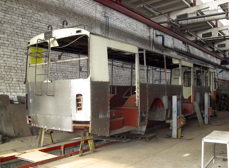 Калининград, ЗиУ-682Г [Г00] № 145