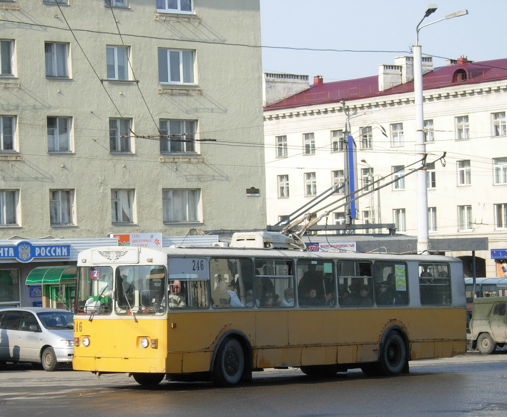 Petrozavodsk, ZiU-682V [V00] № 246