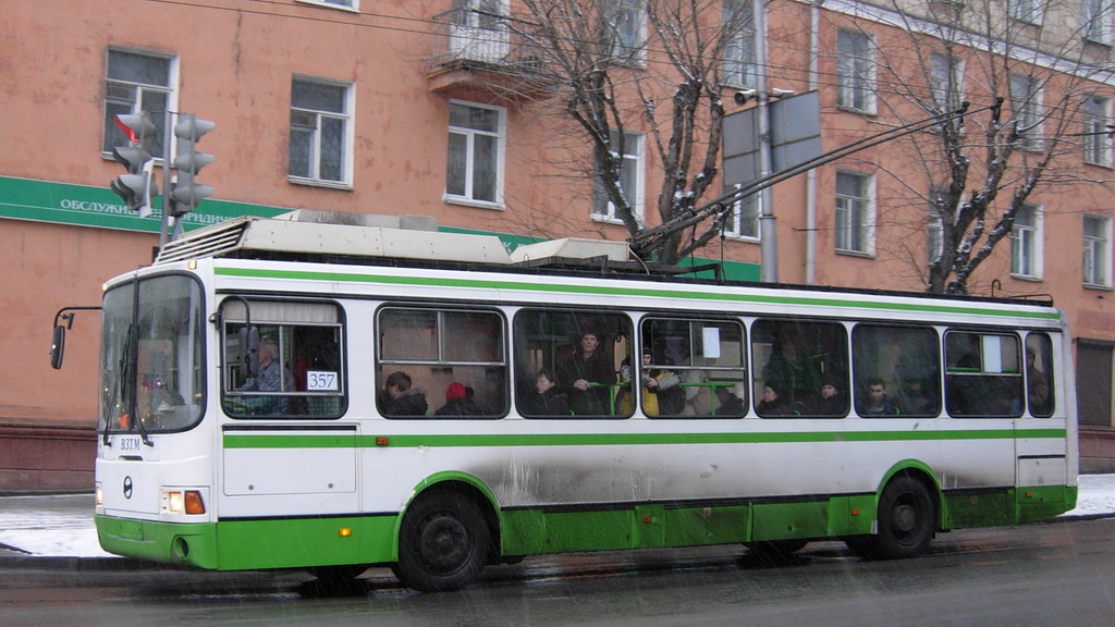 Петрозаводск, ЛиАЗ-5280 (ВЗТМ) № 357