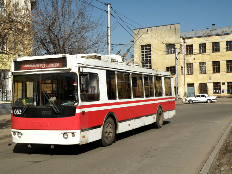 Дзержинск, ЗиУ-682Г-016.02 № 063