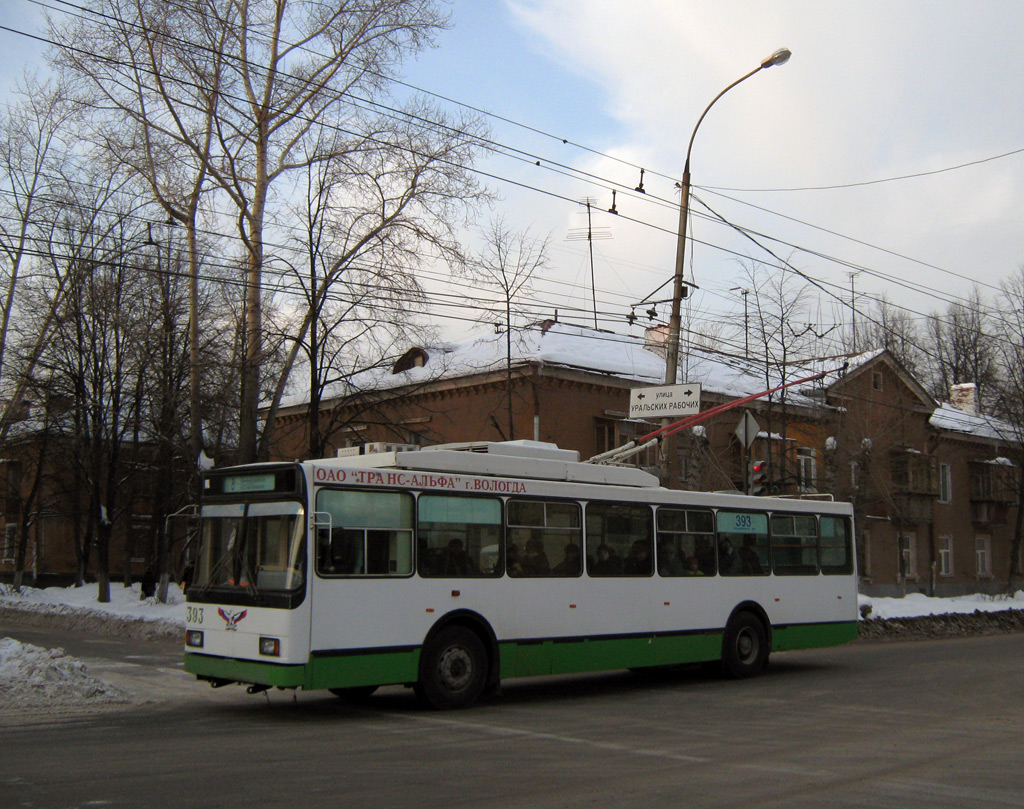 Yekaterinburg, VMZ-5298.00 (VMZ-375) № 393