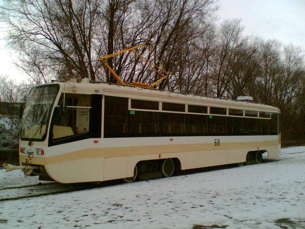 Новотроицк, 71-619КТ № 68