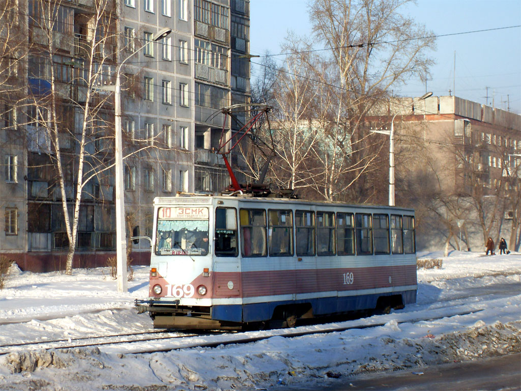 Novokuznyeck, 71-605 (KTM-5M3) — 169