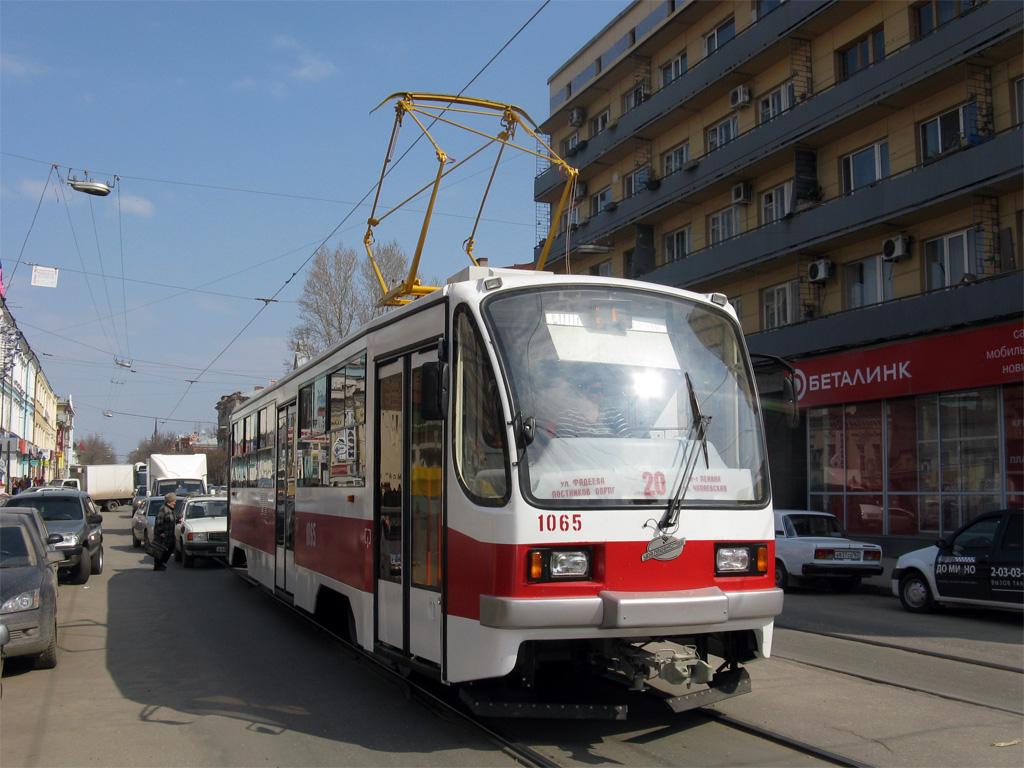 Самара, 71-405 № 1065