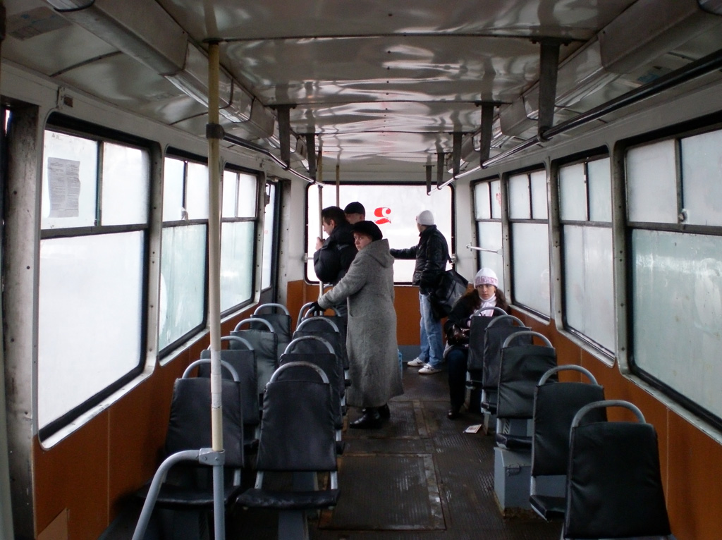 Иваново, 71-605 (КТМ-5М3) № 307