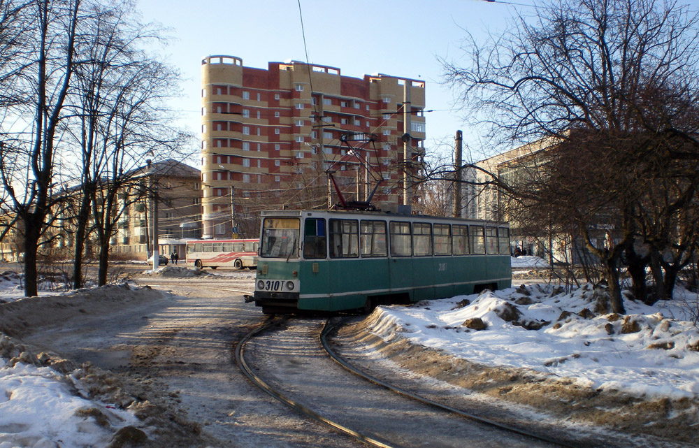 Ivanovo, 71-605A č. 310