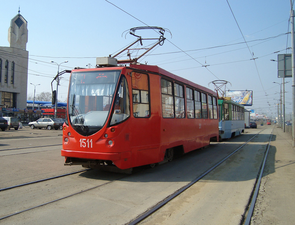 Kazany, 71-134AE (LM-99AE) — 1511