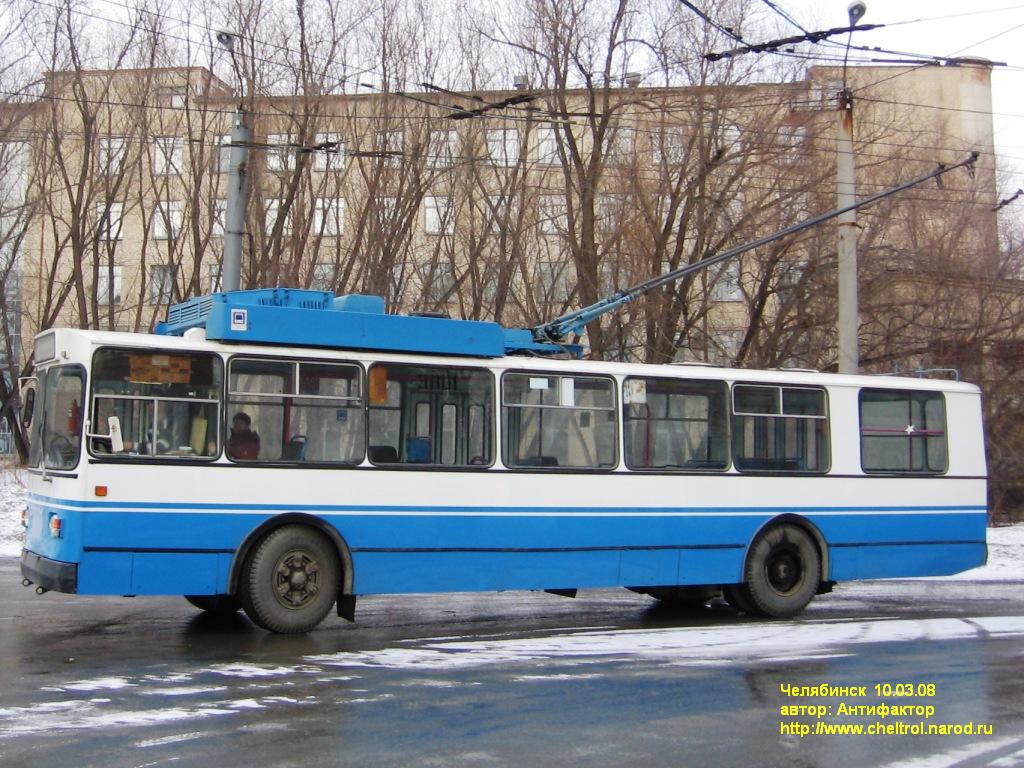 Челябінськ, ЗиУ-682Г [Г00] № 3801