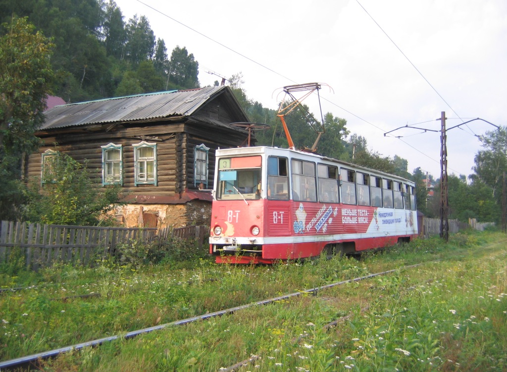 Златоуст, 71-605 (КТМ-5М3) № 8