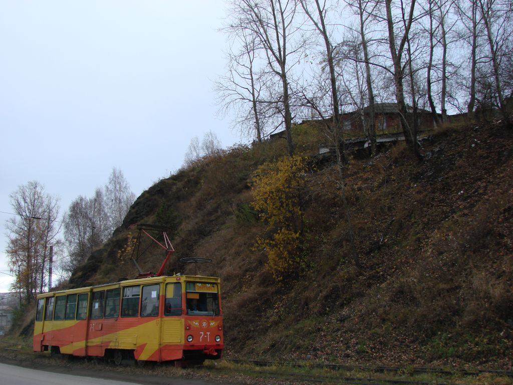 Zlatoust, 71-605A № 7