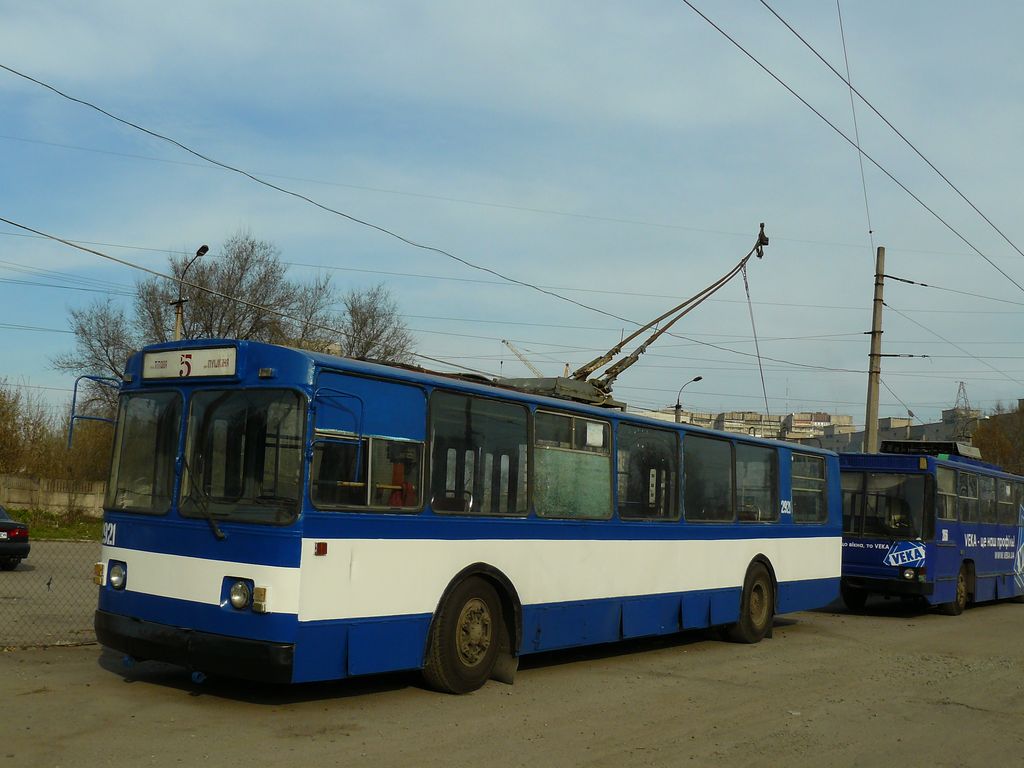 Днепр, ЗиУ-682В-012 [В0А] № 2921