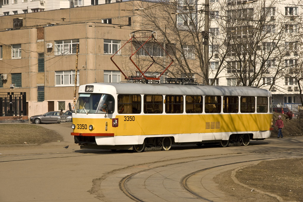 莫斯科, MTTM # 3350