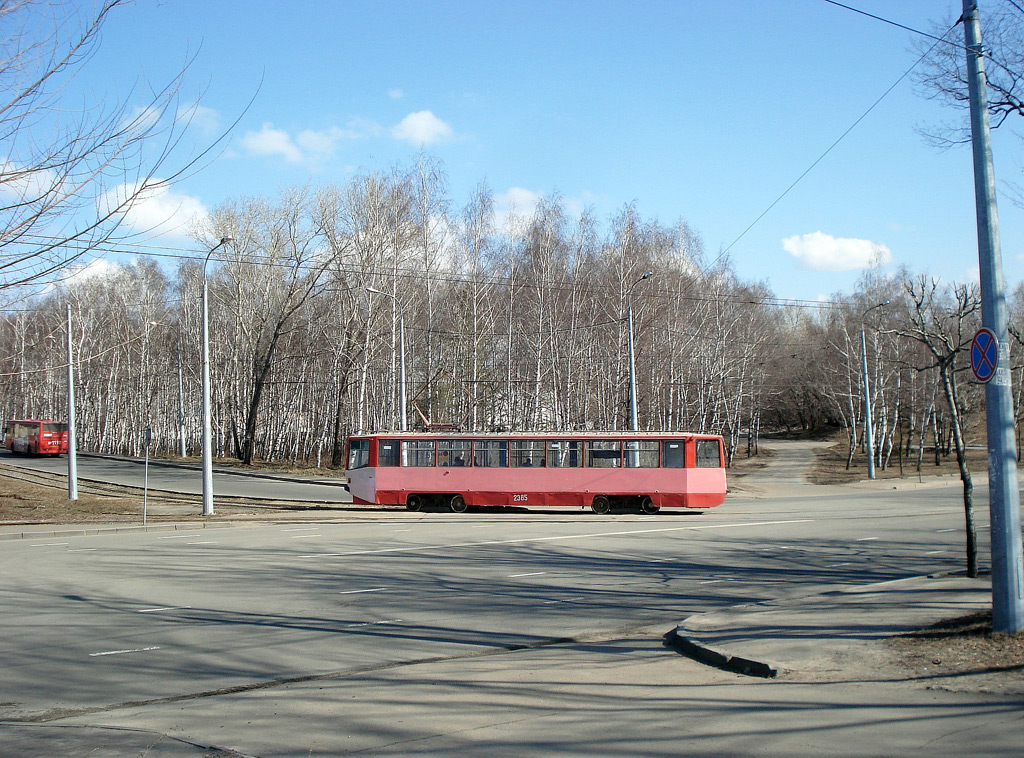 Казань, 71-608КМ № 2385