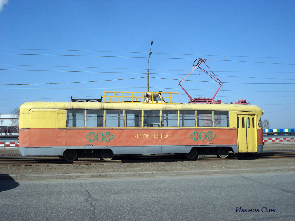 Казань, РВЗ-6М2 № 3167
