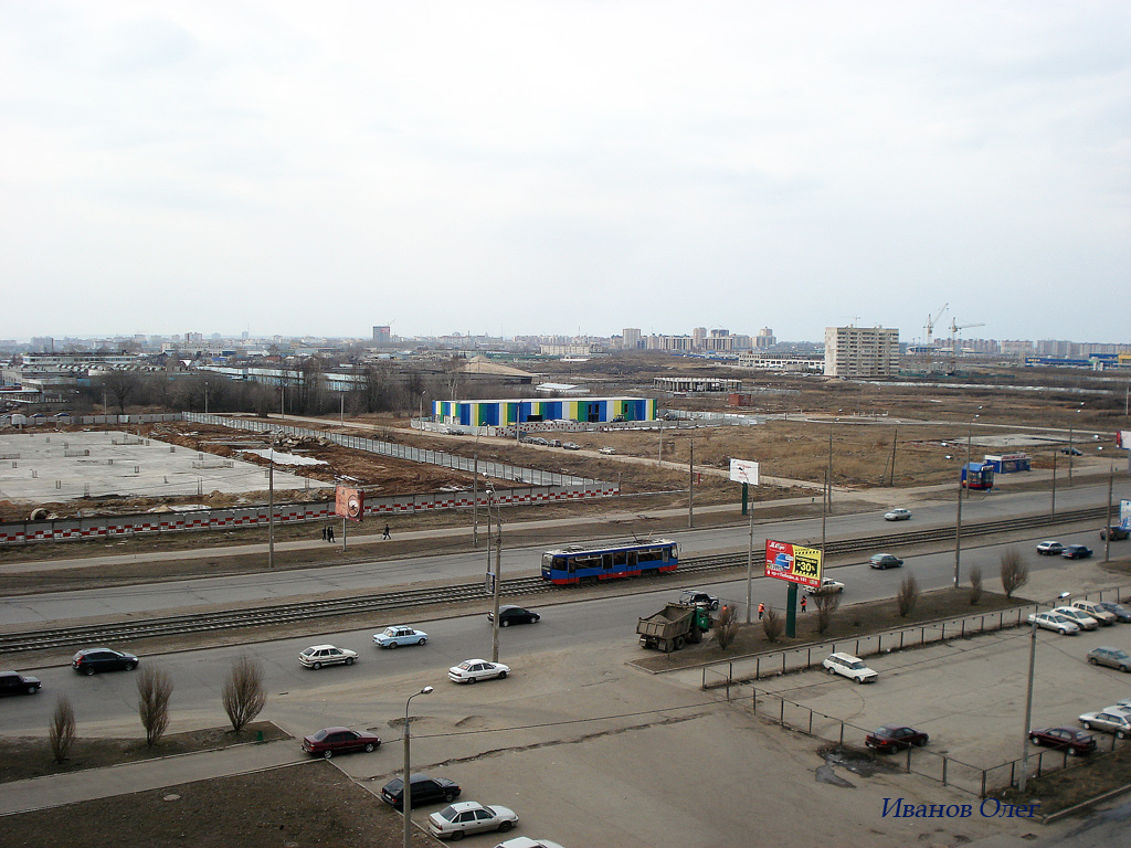 Kazaň — Big tram circle; Kazaň — ET Lines [4] — East; Kazaň — Photos from a height