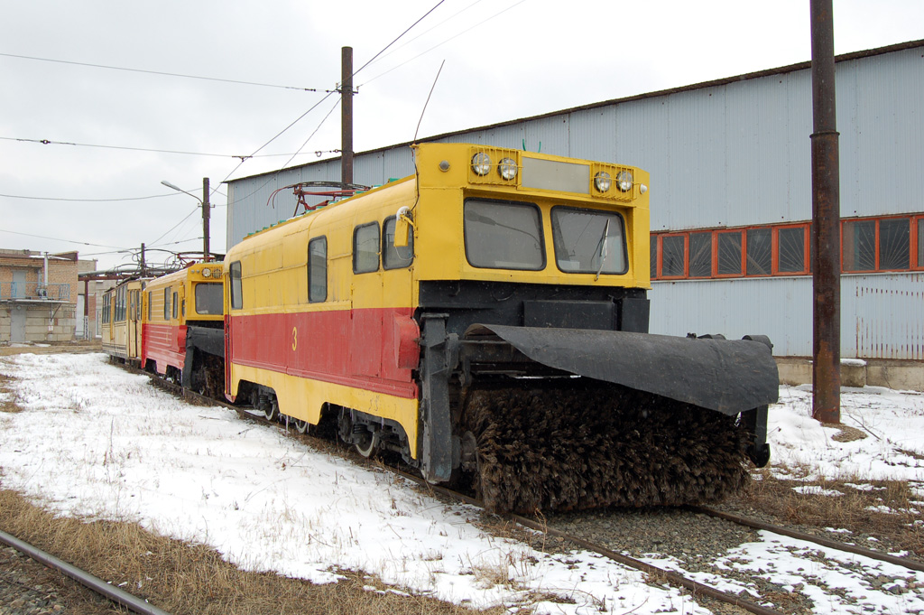 Магнитогорск, МТВ-82 № 3