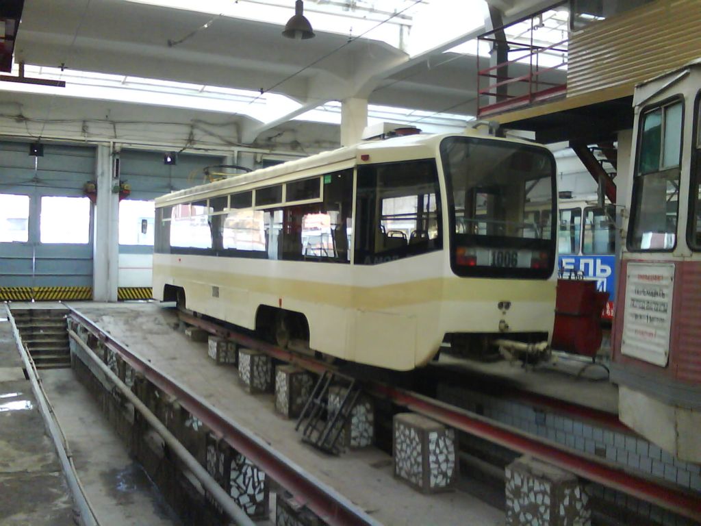 Саратов, 71-619КТ № 1006