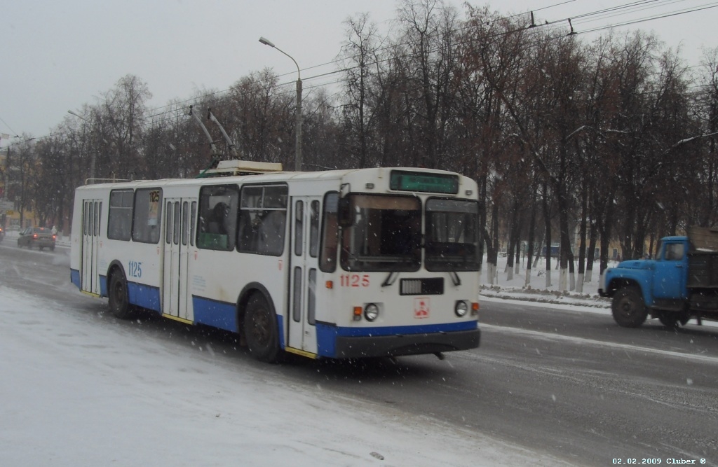 Орёл, ЗиУ-682Г-016  [Г0М] № 1125