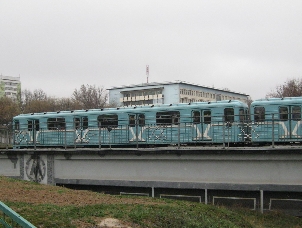 Ташкент, 81-717 (ММЗ) № 9340