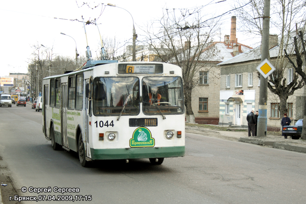Bryansk, ZiU-682G [G00] Nr. 1044