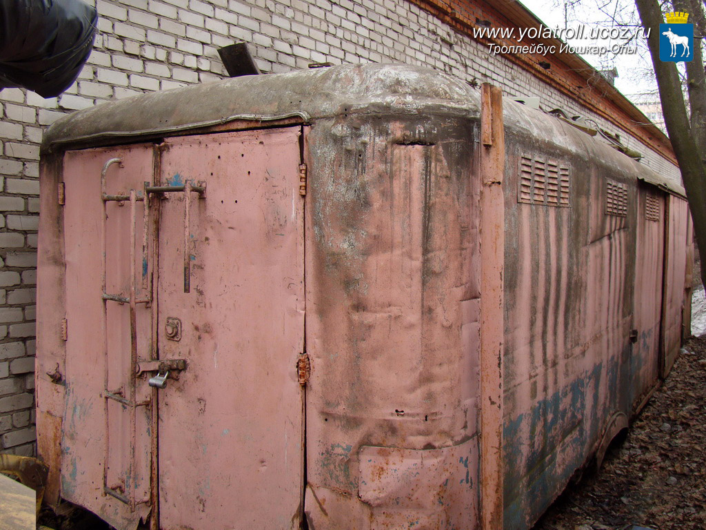 Йошкар-Ола, КТГ-1 № ГР-11