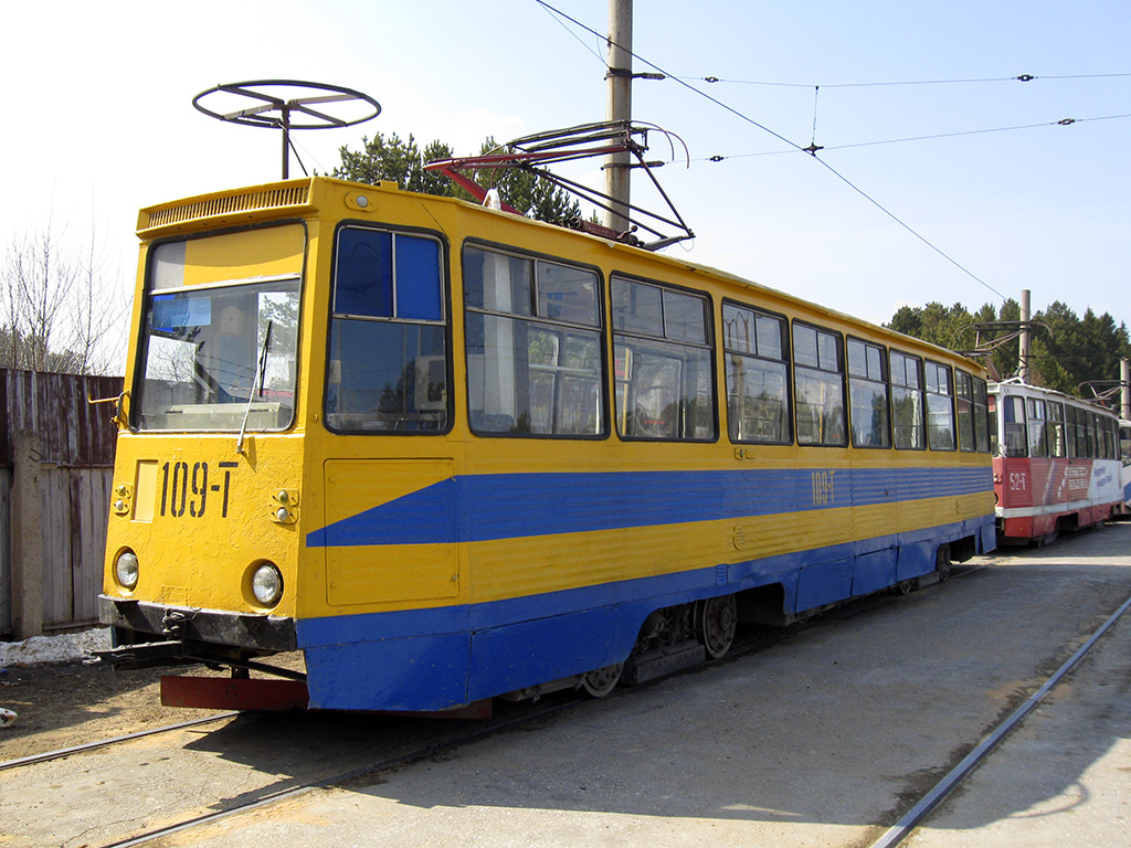 Zlatoust, 71-605 (KTM-5M3) № 109