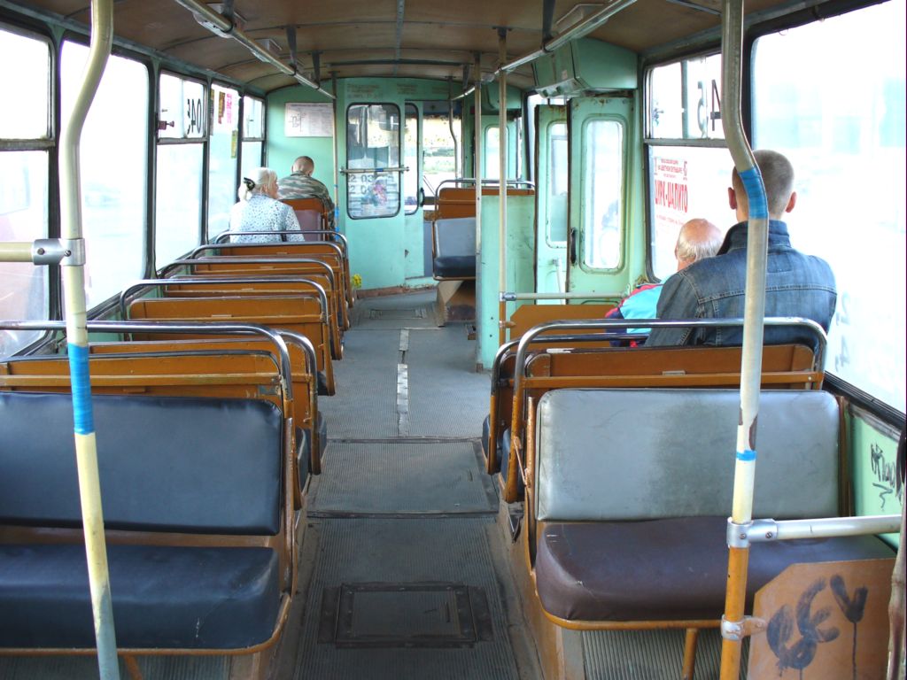 Орёл, ЗиУ-682 КВР Орел № 045