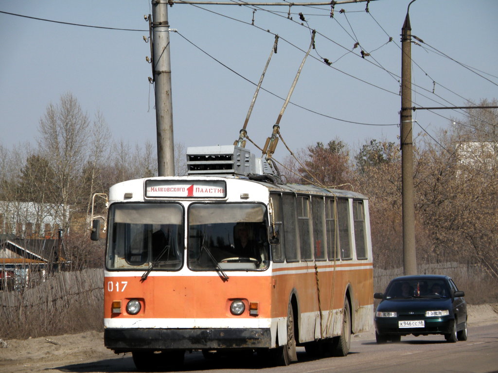 Дзержинск, ЗиУ-682В-012 [В0А] № 017