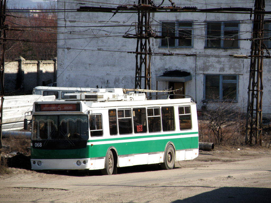 Дзержинск, ЗиУ-682Г-016.02 № 068