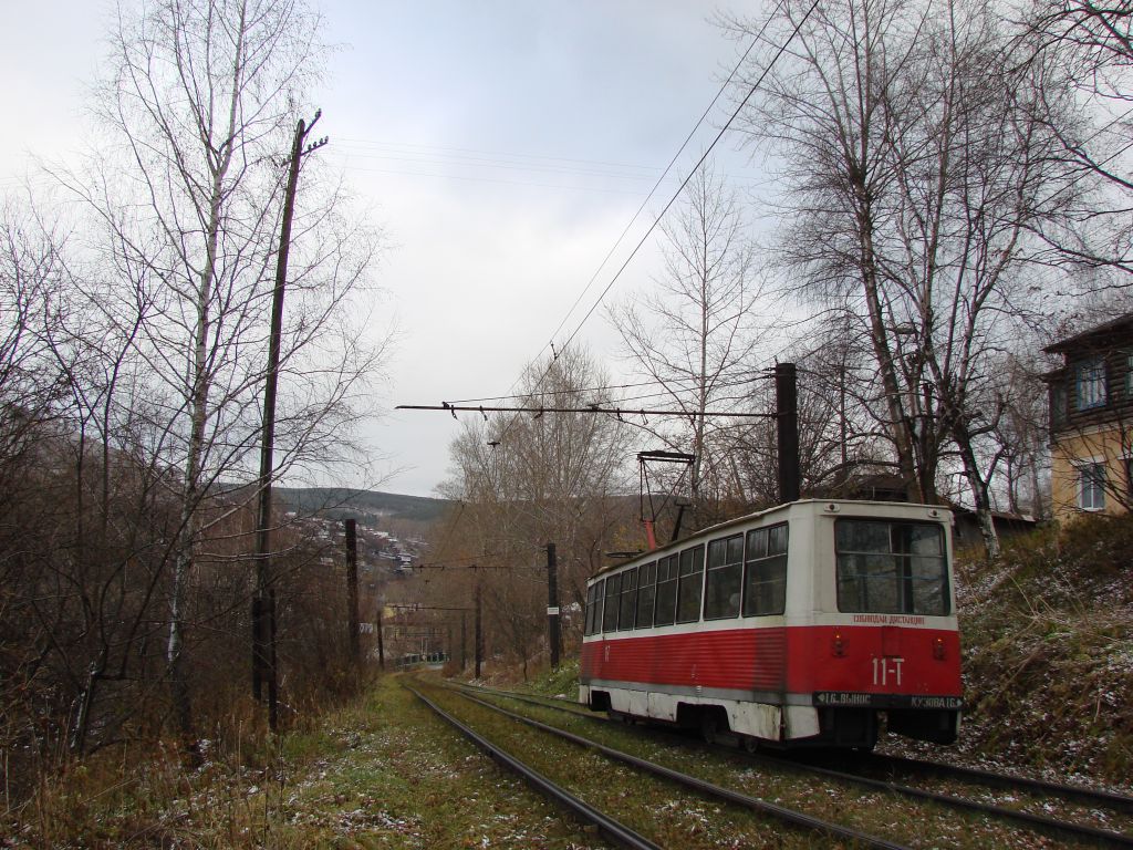 Zlatoust, 71-605A č. 11