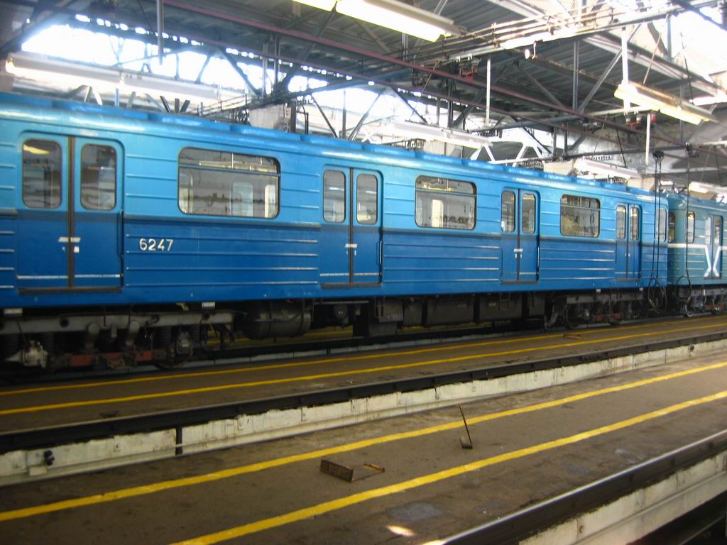 Москва, Ем-508 № 6247