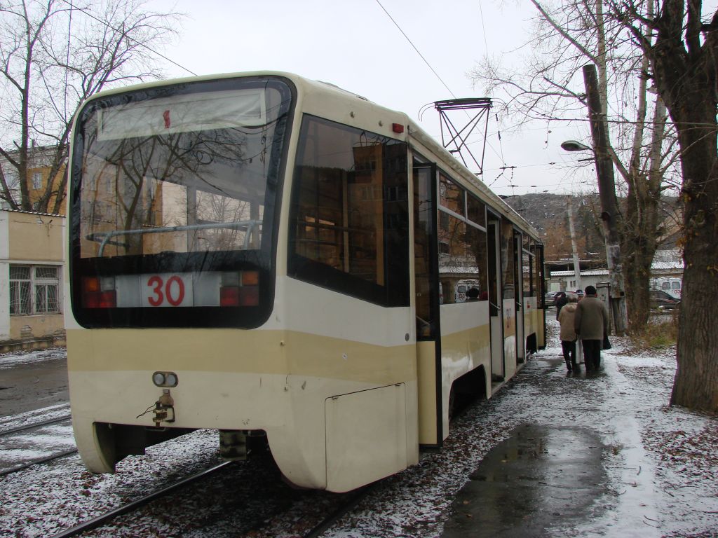 Златоуст, 71-619КТ № 30